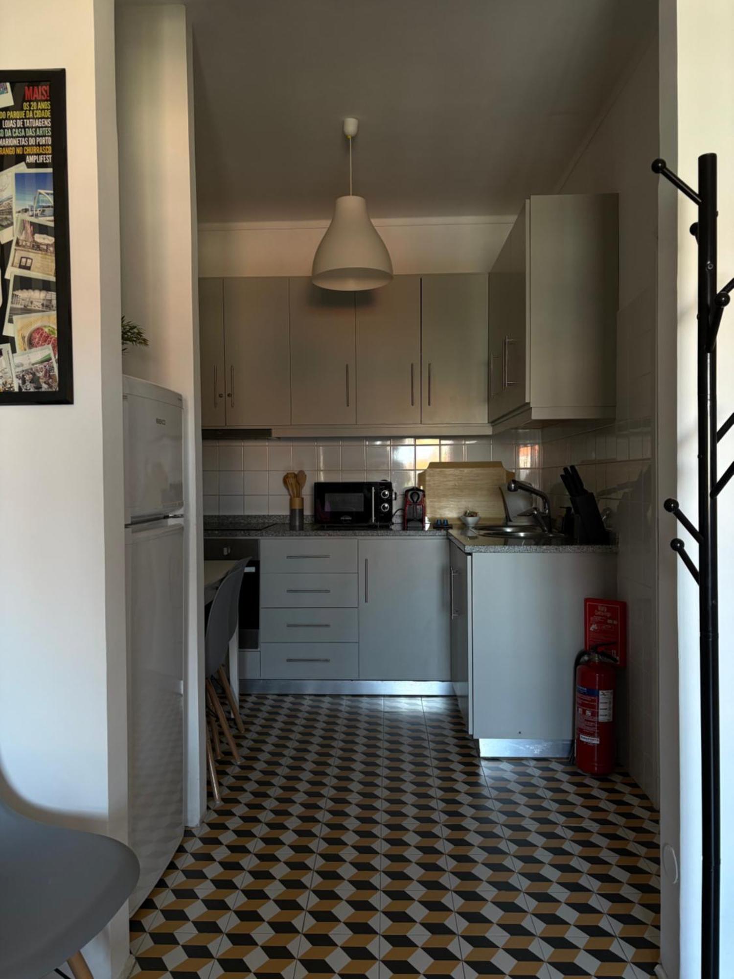 Design Apartment Porto Downtown Bagian luar foto