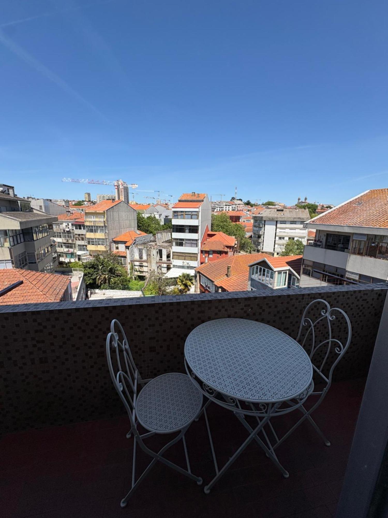 Design Apartment Porto Downtown Bagian luar foto