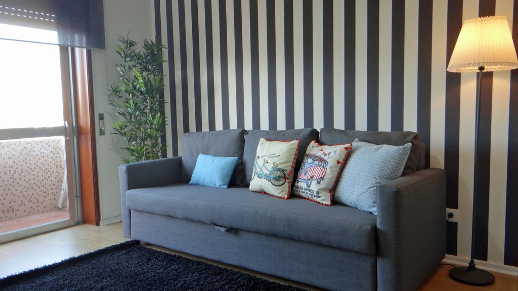 Design Apartment Porto Downtown Bagian luar foto