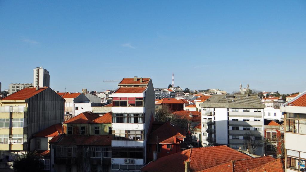 Design Apartment Porto Downtown Bagian luar foto