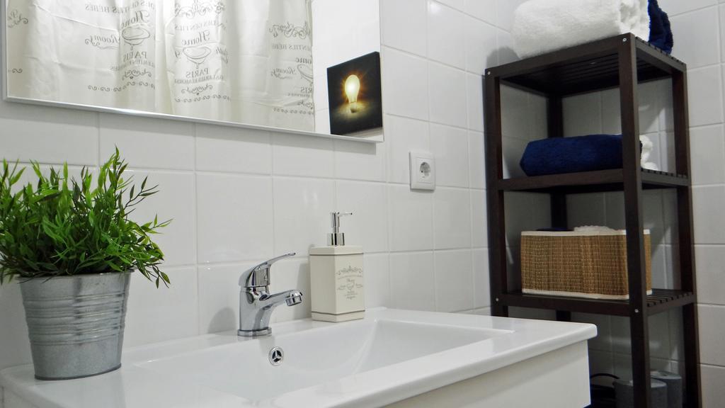 Design Apartment Porto Downtown Bagian luar foto