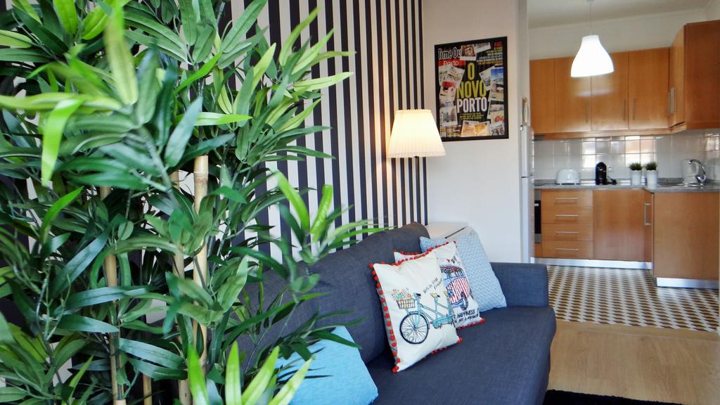 Design Apartment Porto Downtown Bagian luar foto