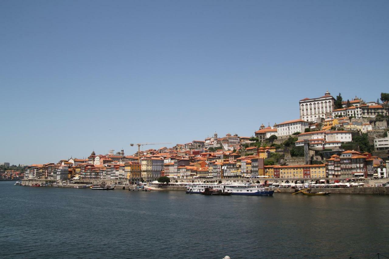 Design Apartment Porto Downtown Bagian luar foto