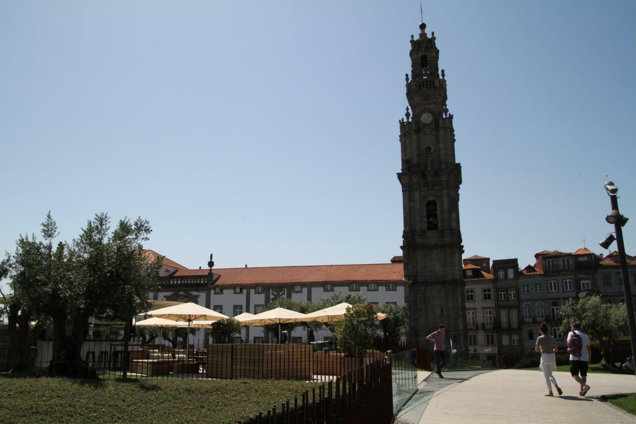 Design Apartment Porto Downtown Bagian luar foto