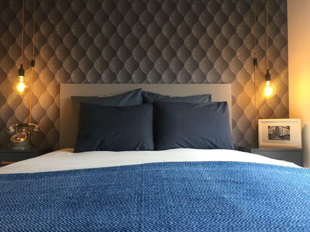 Design Apartment Porto Downtown Bagian luar foto